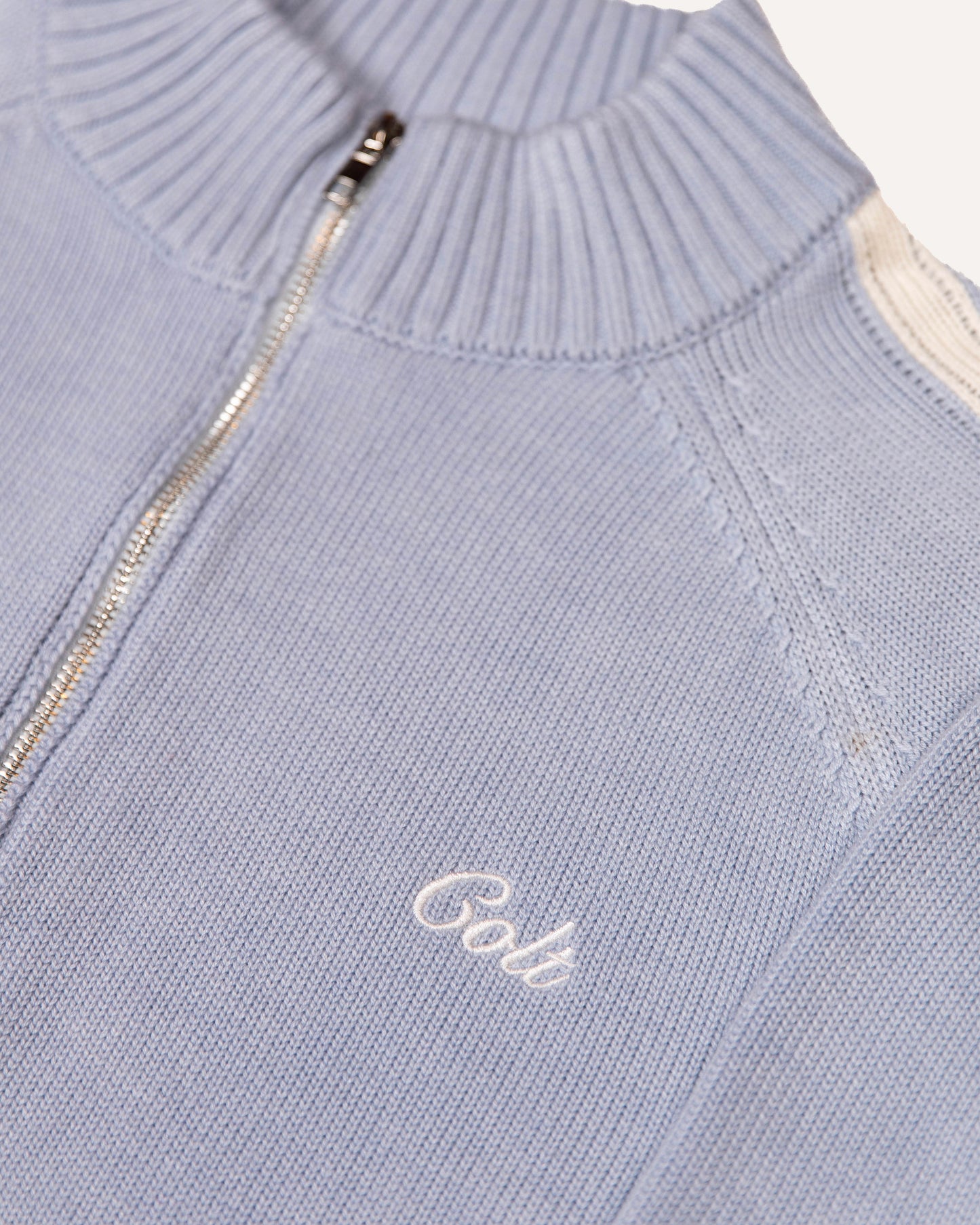 Knitted Track Jacket