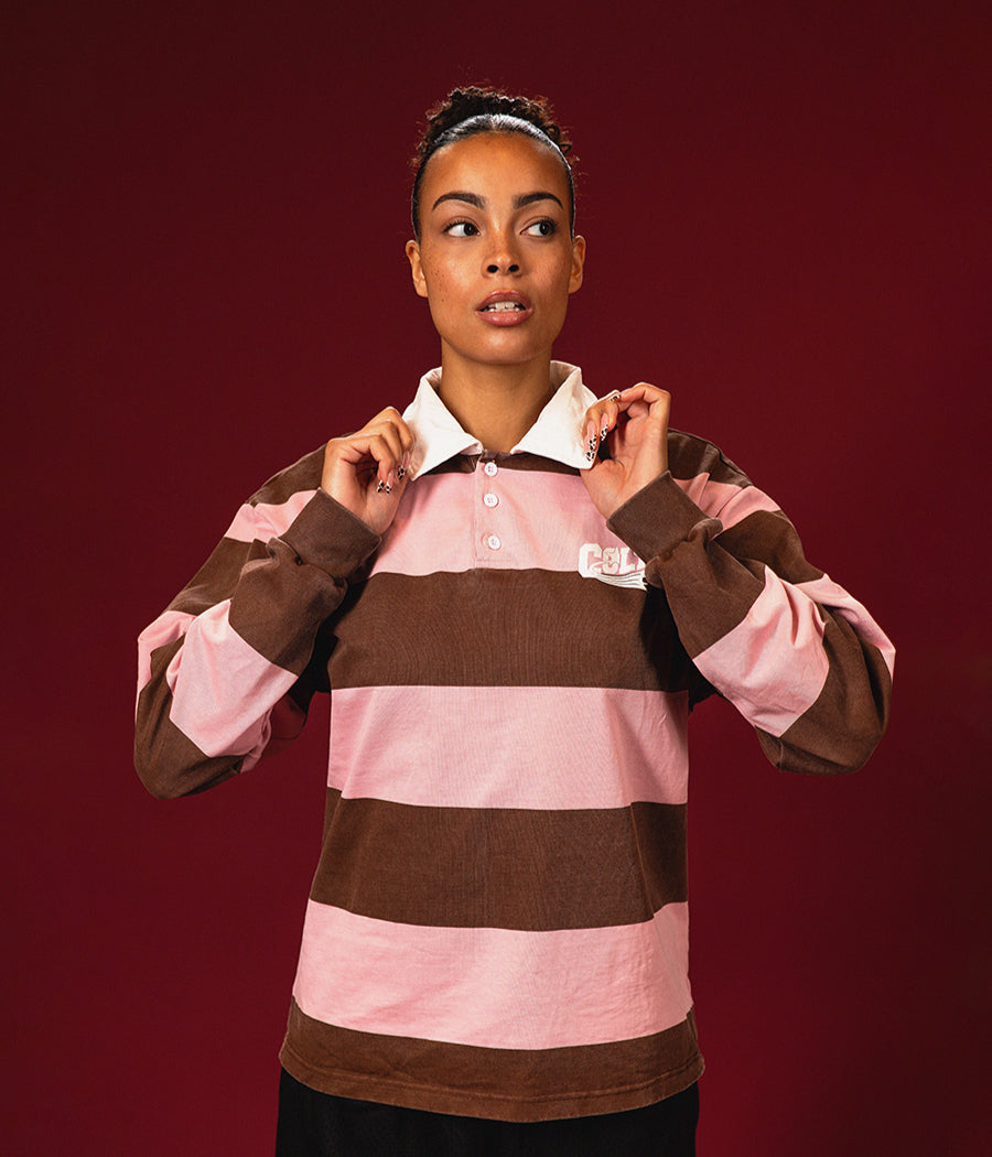 Star Logo L/S Polo