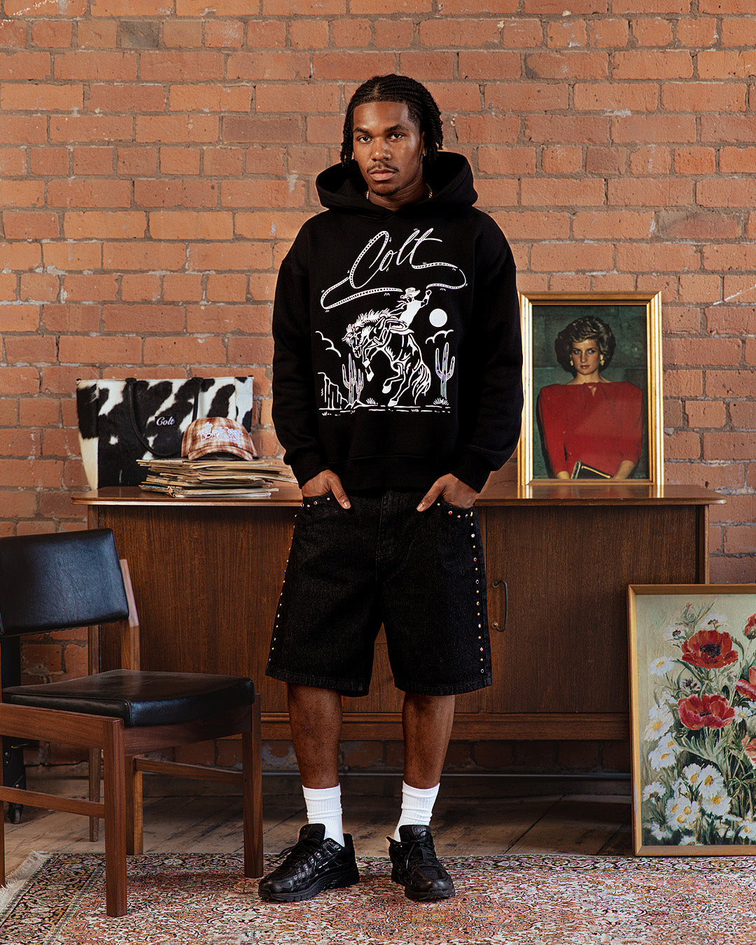 Rodeo Hoodie
