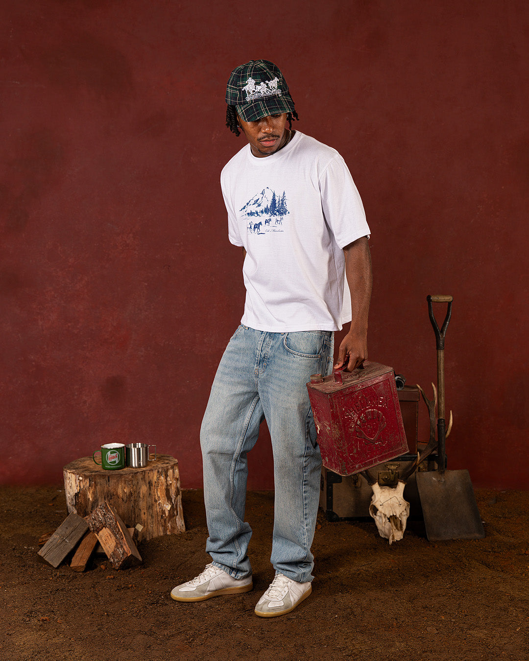 High Country Tee
