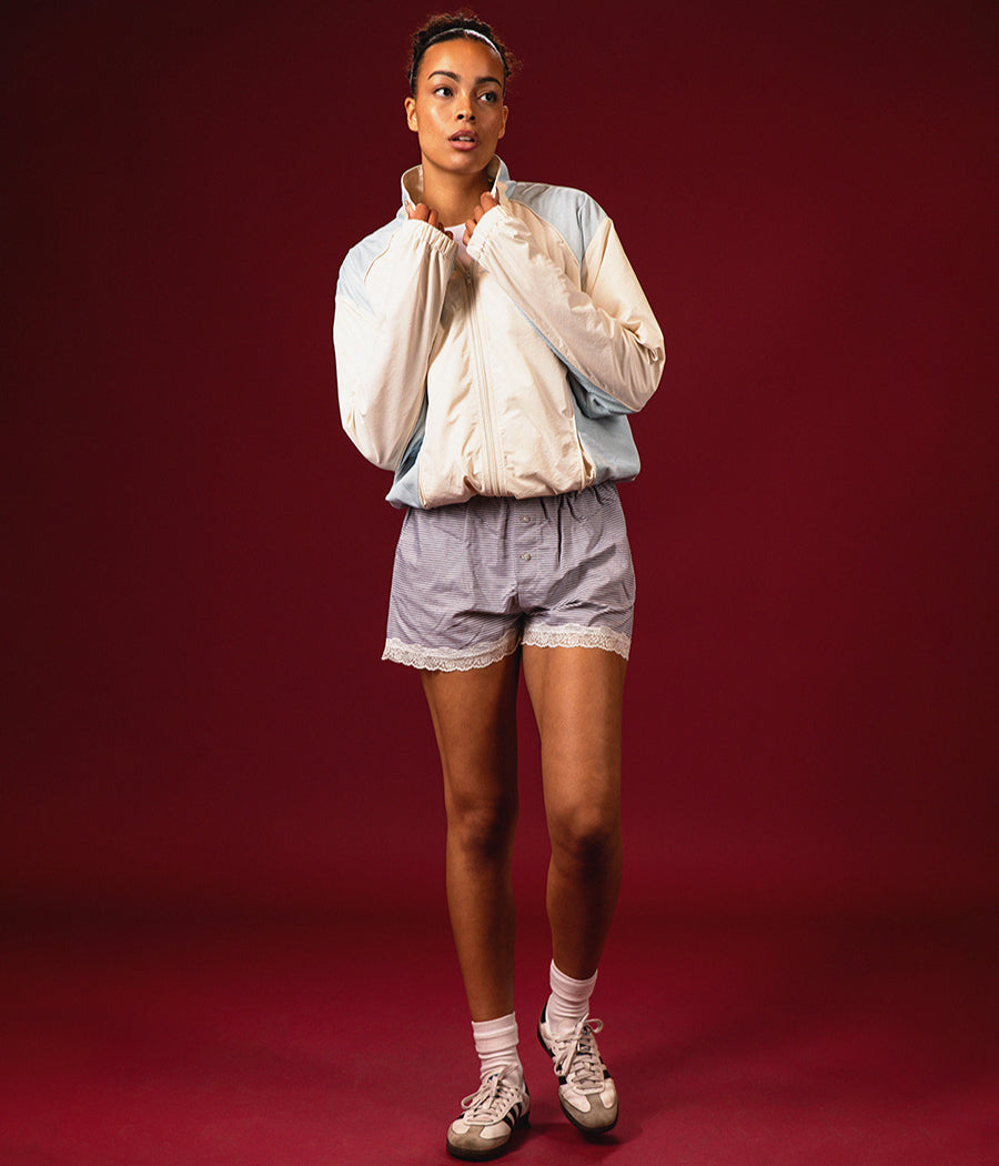 Warmup Track Jacket