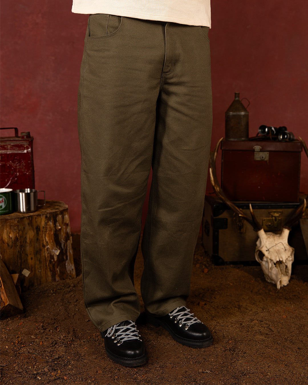Ranger Fatigue Pants