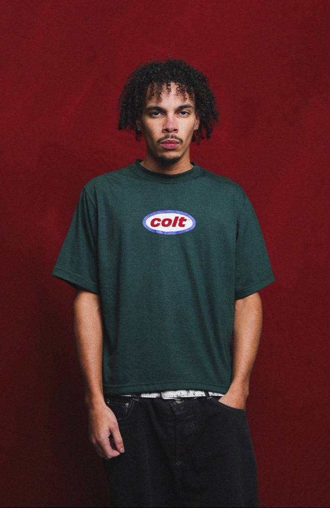 Oval Logo Tee