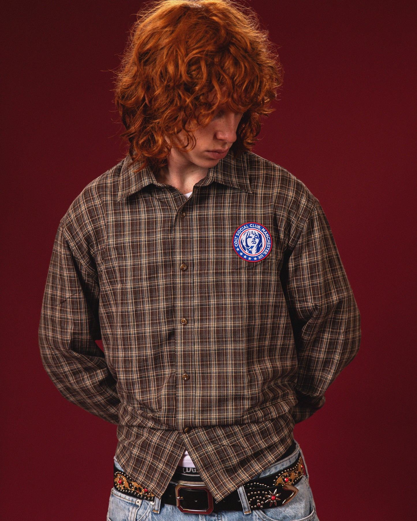 Social Club Flannel
