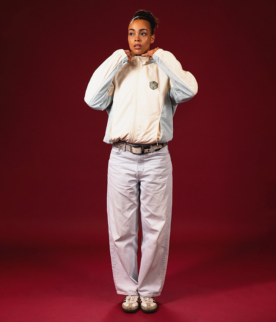 Warmup Track Jacket