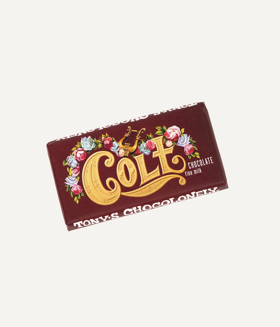 Colt x Tony's Floral Logo Tee
