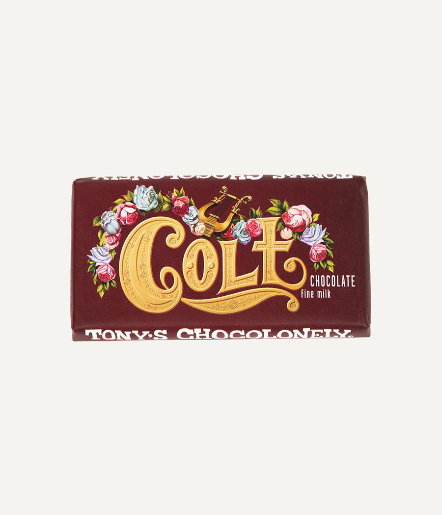 Colt x Tony's Floral Logo Tee