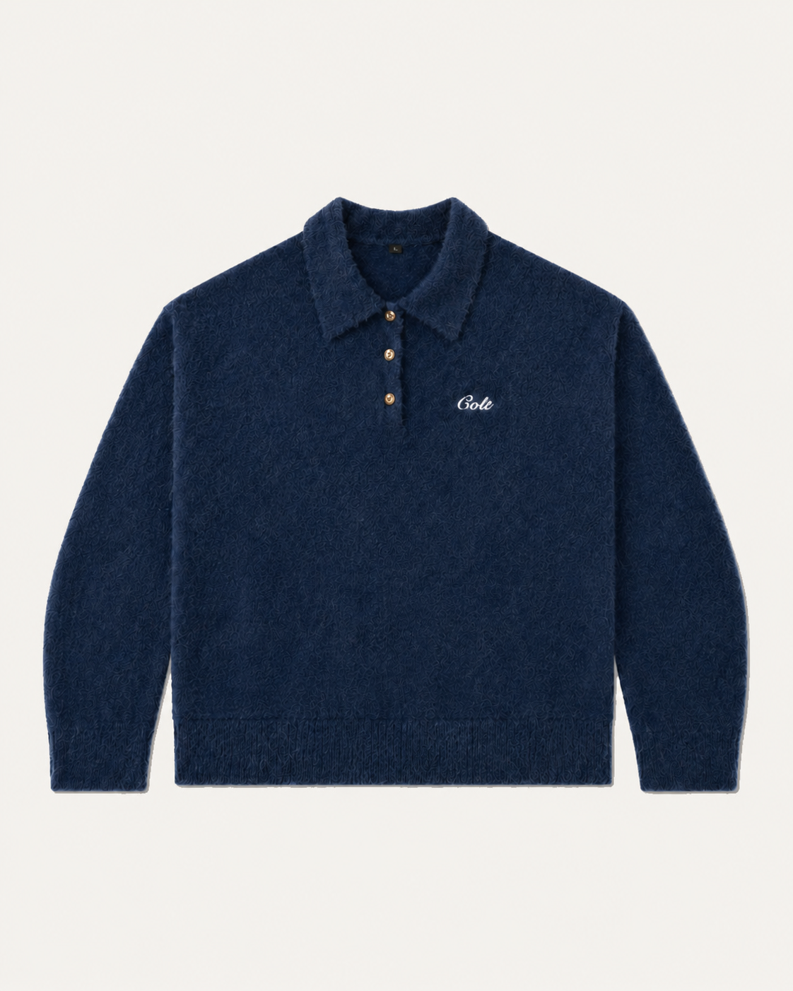 Mohair Polo – Colt