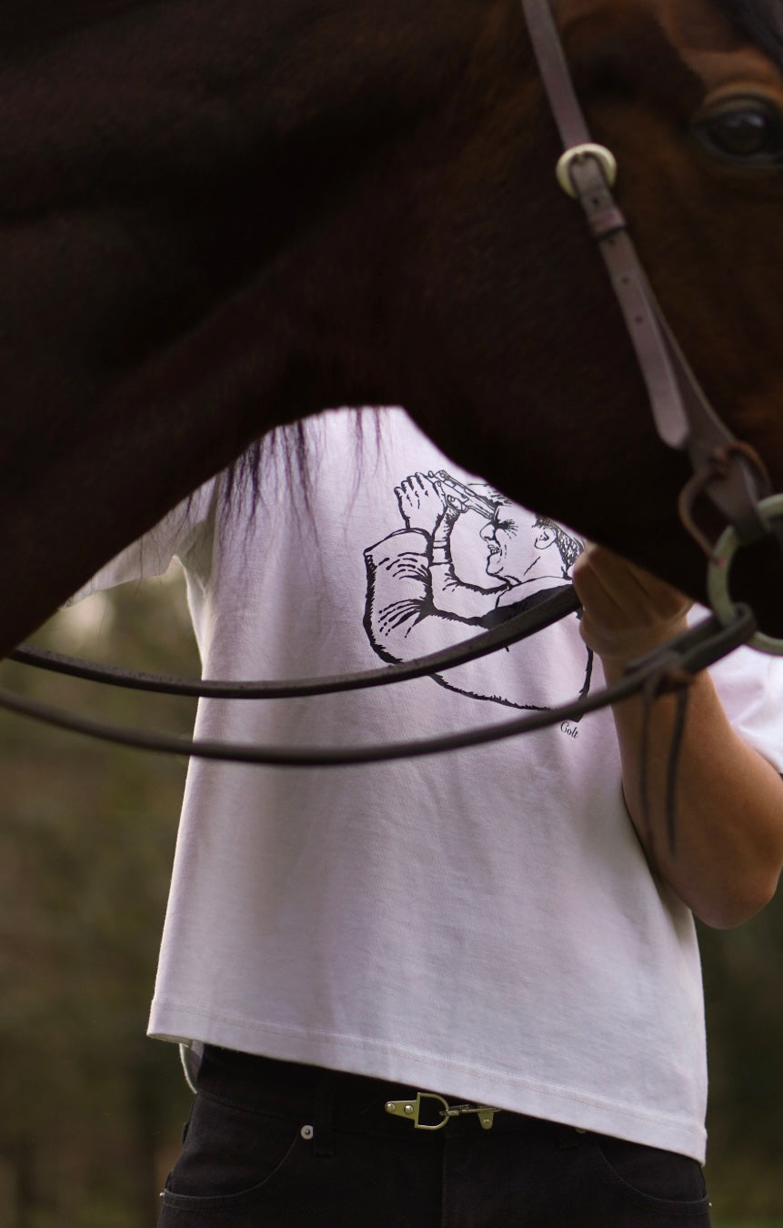 Eye For An Eye Tee