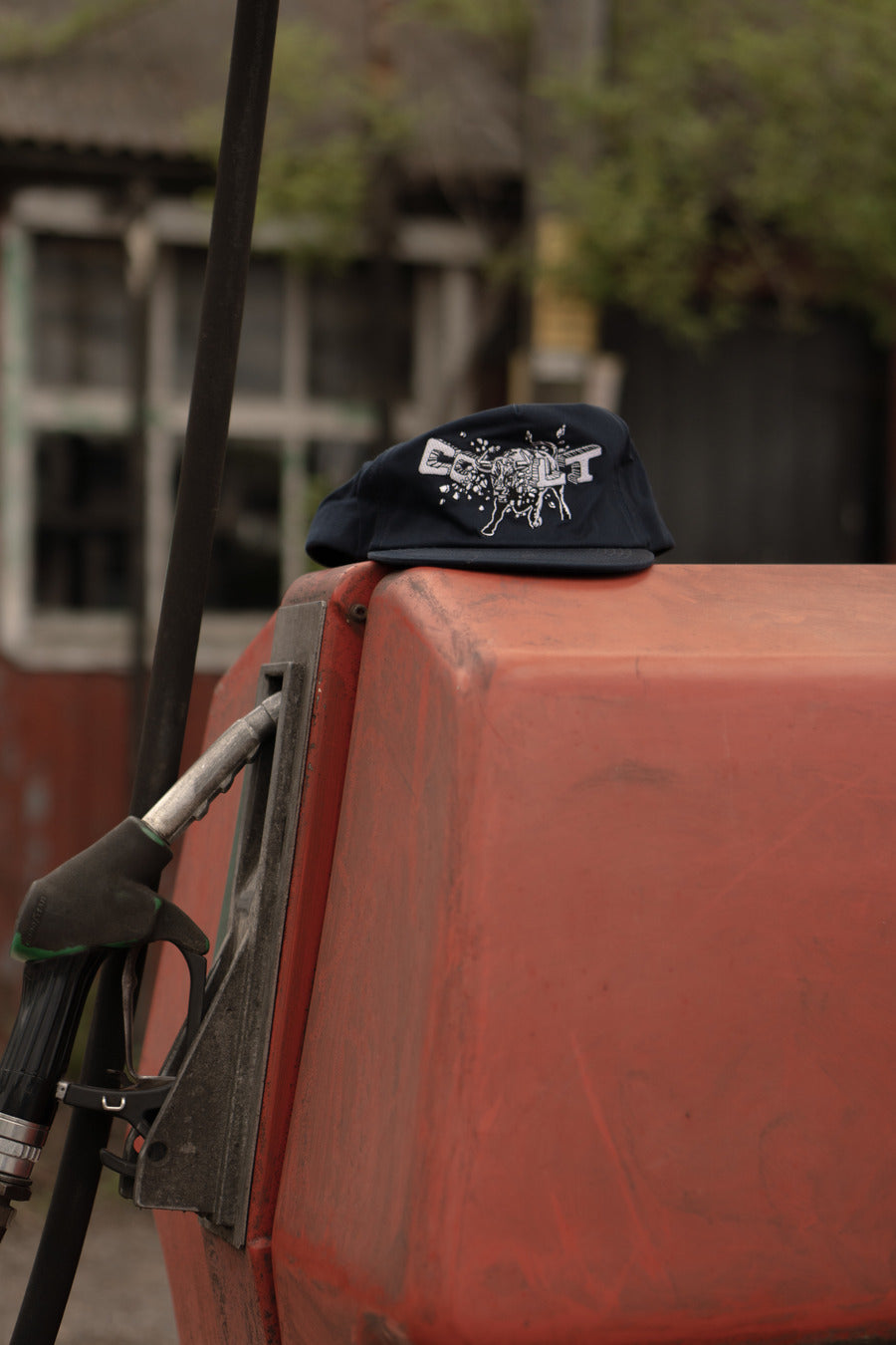 Bull Run 5 Panel