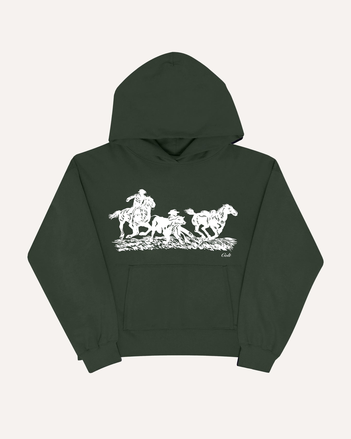 Cattle Run Hoodie