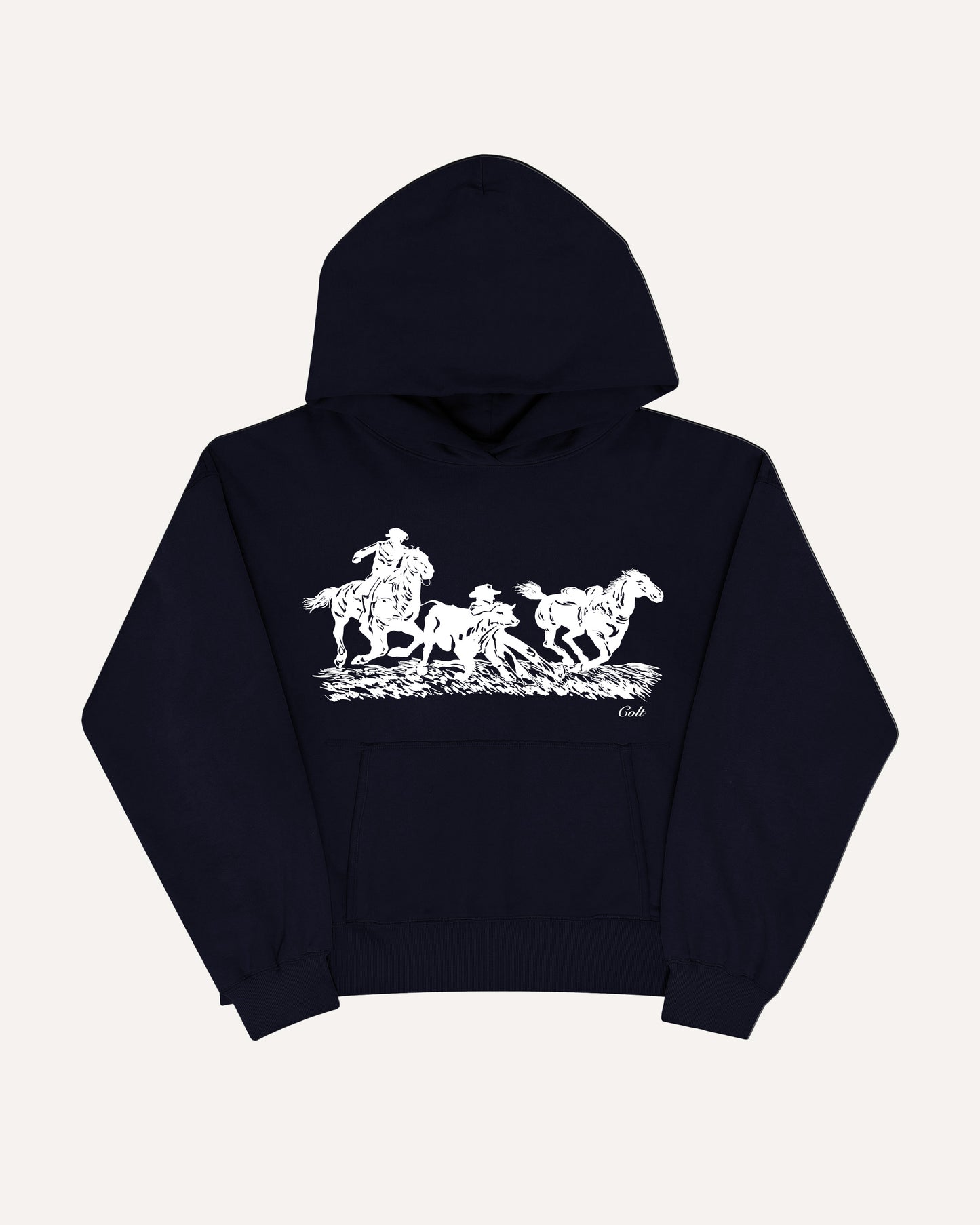 Cattle Run Hoodie