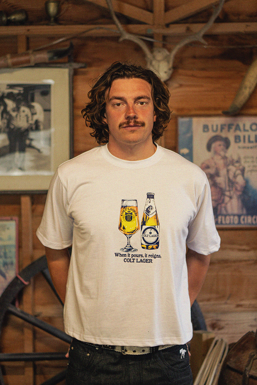 Colt Lager Tee