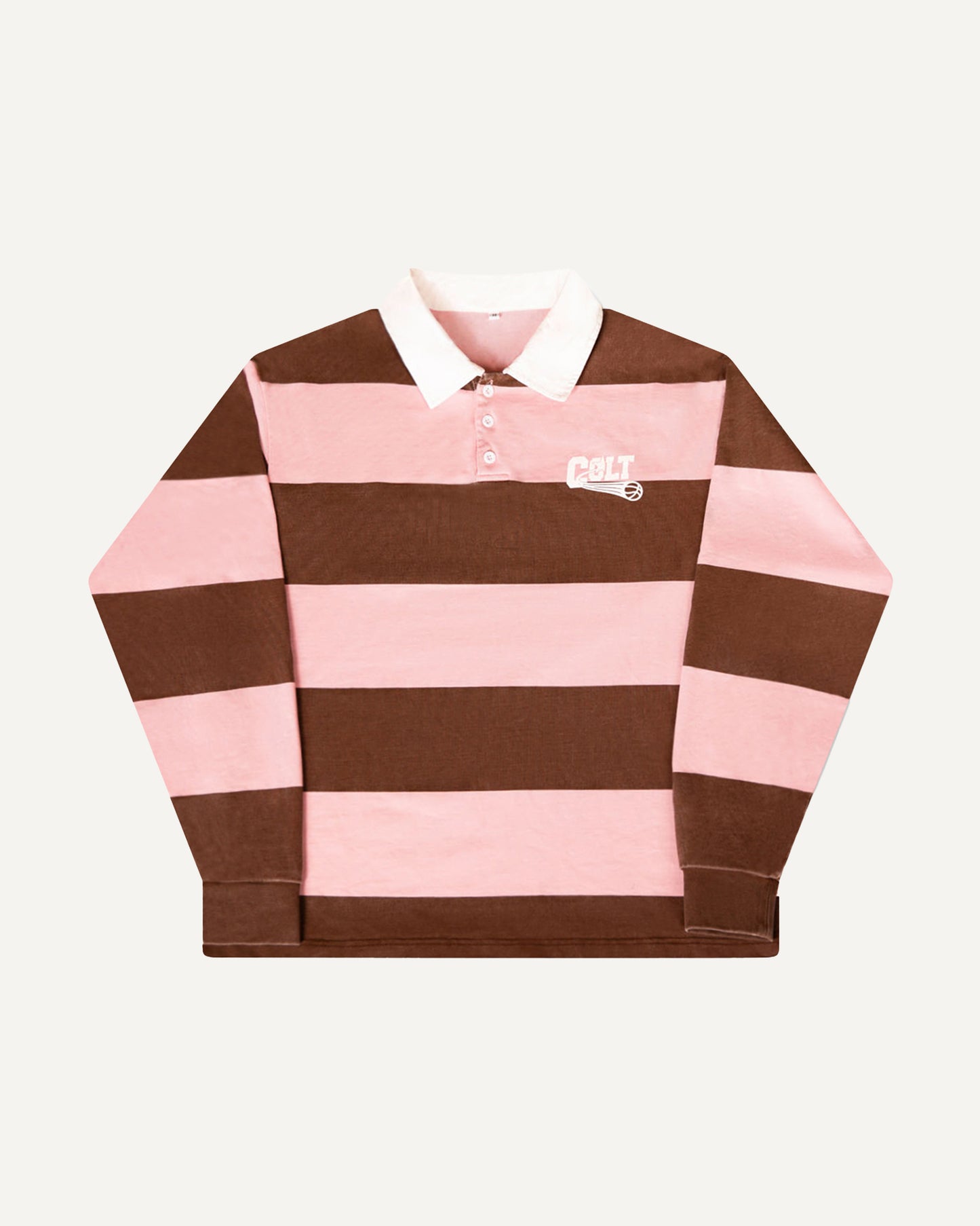 Star Logo L/S Polo