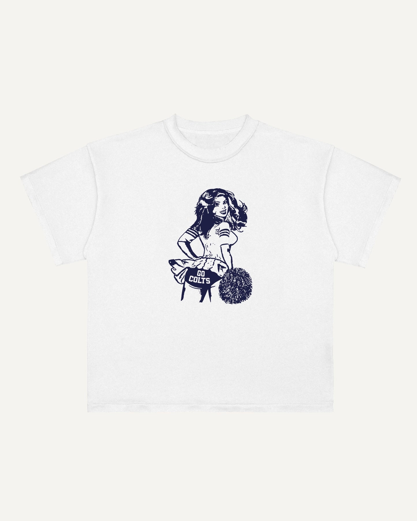 Pin Up Tee