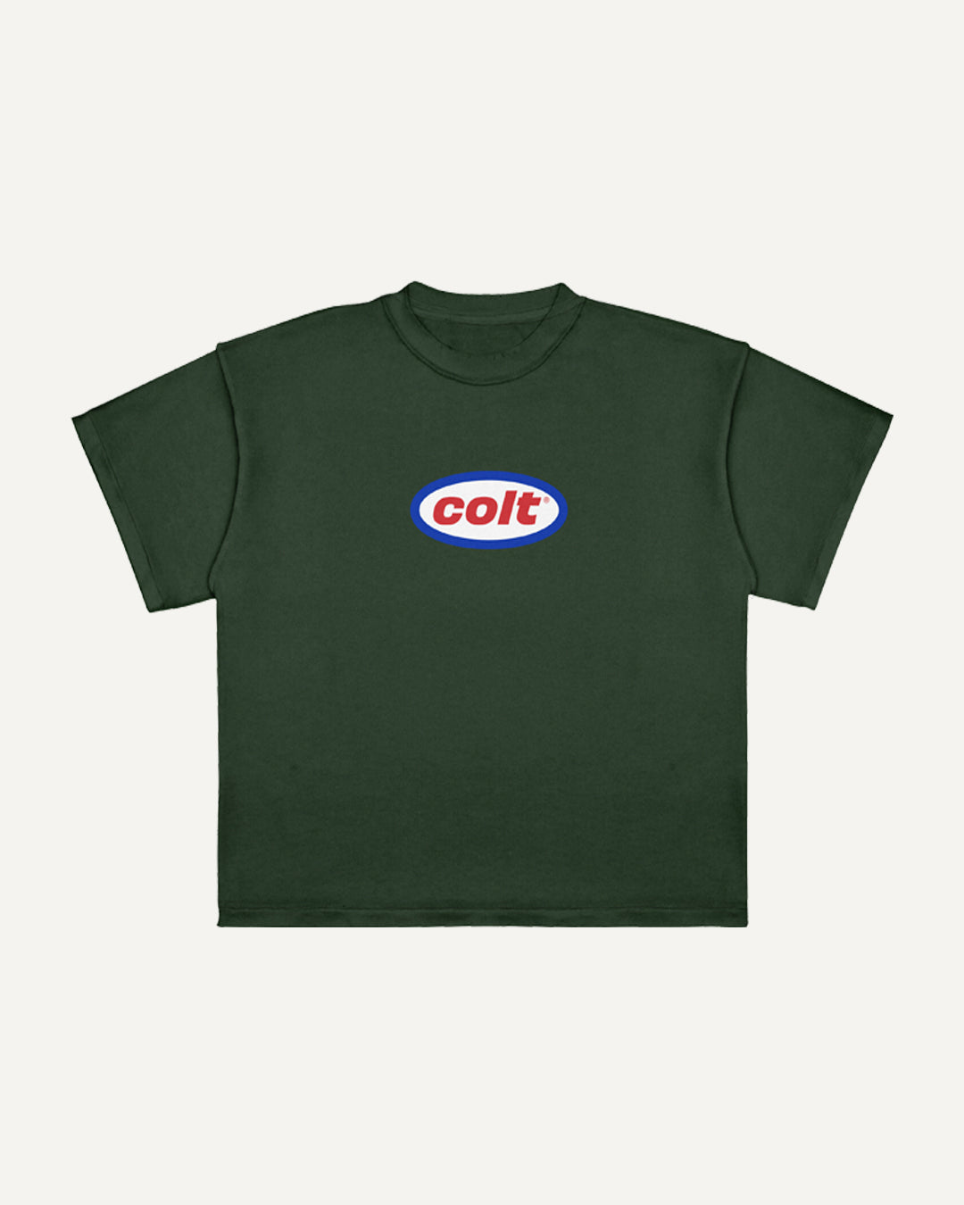 Oval Logo Tee