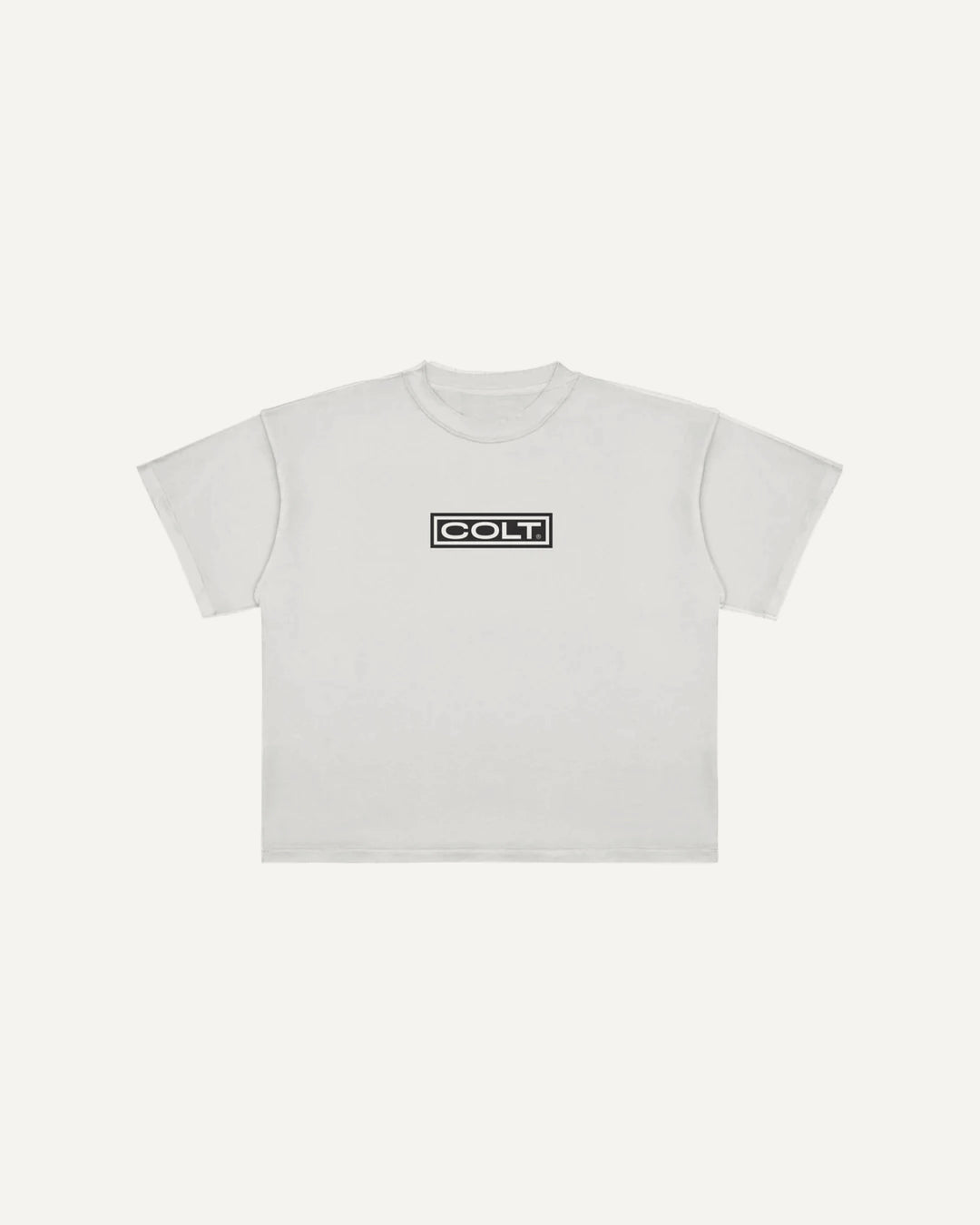 Box Logo Tee