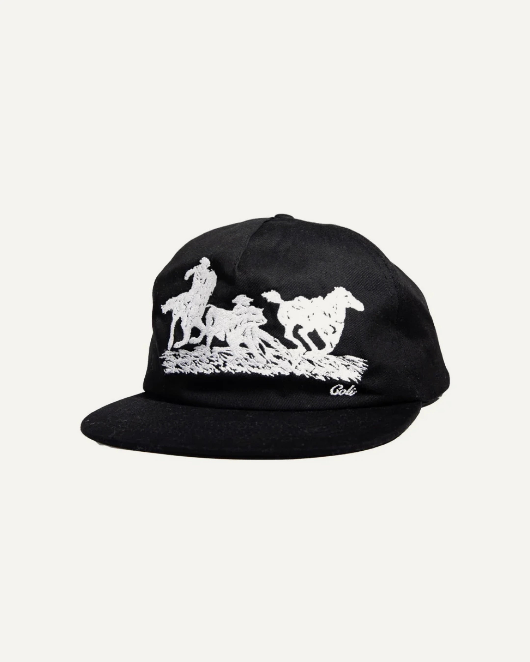 Cattle Run 5 Panel