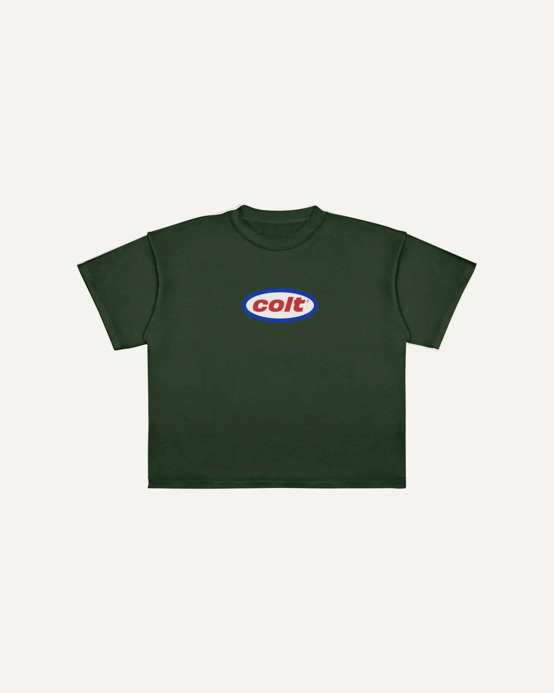 Oval Logo Tee