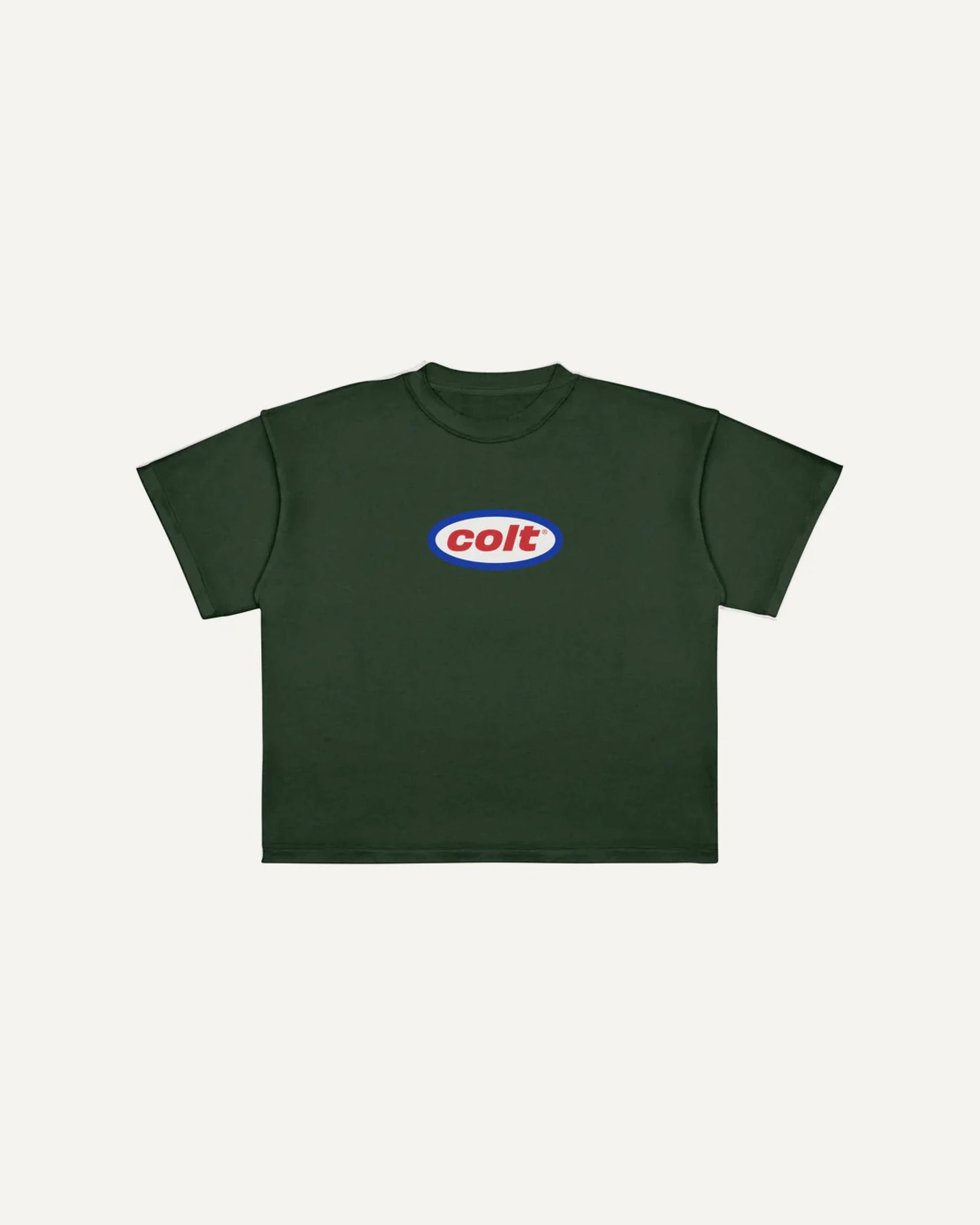 Oval Logo Tee