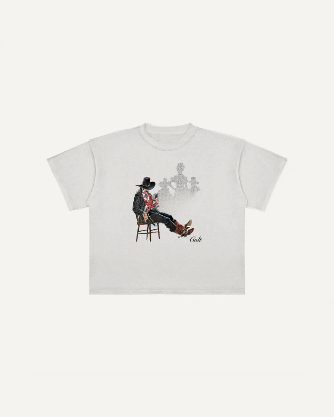 Saloon Tee