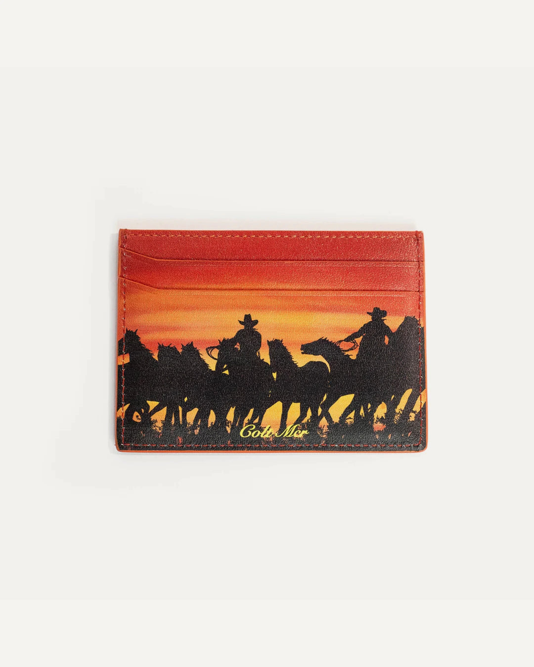 Preorder - Sunset Cardholder