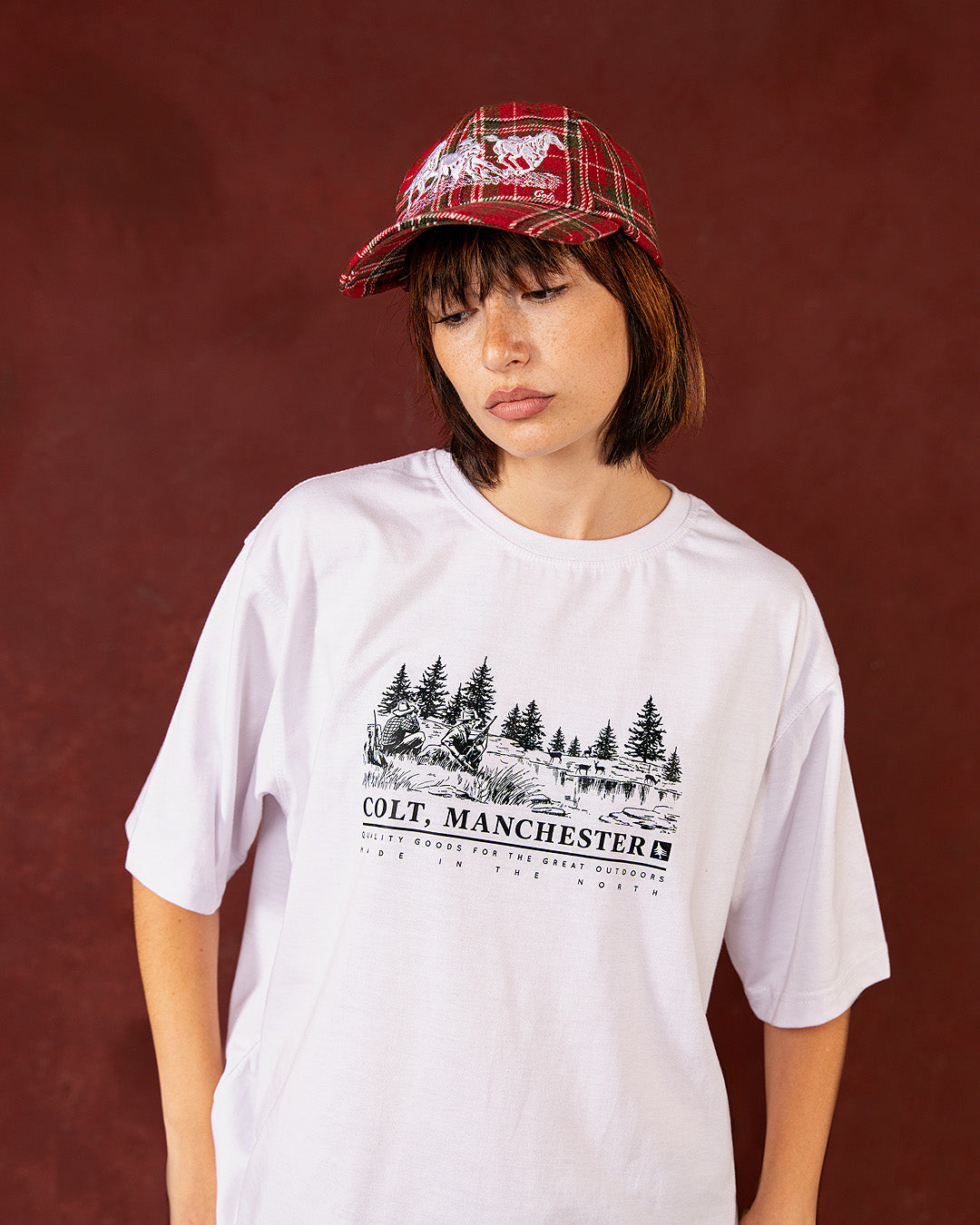 Outdoors Tee