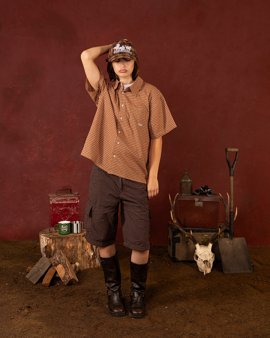 Mechanic Workshirt