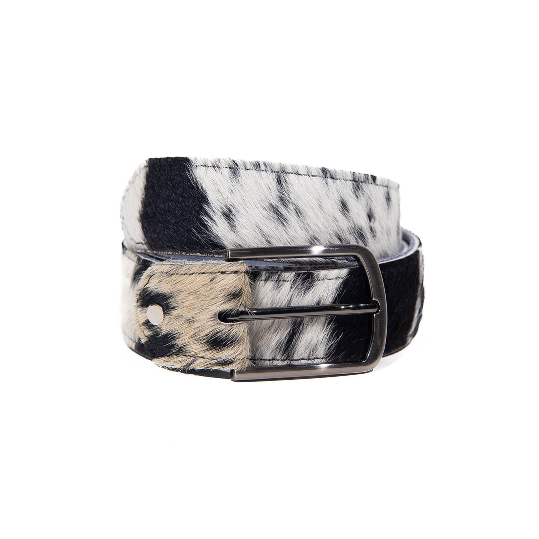 Cowhide Belt