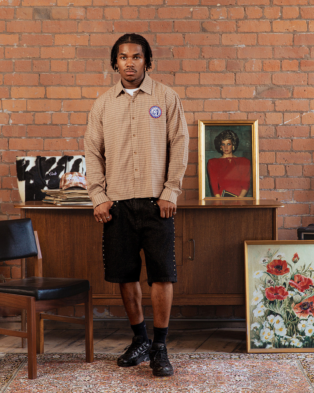 Social Club Flannel