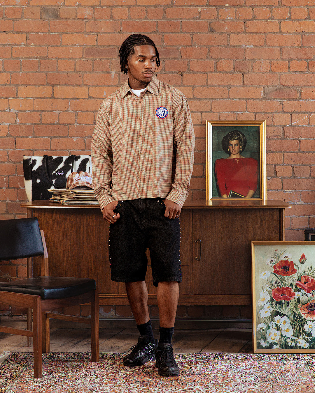 Social Club Flannel