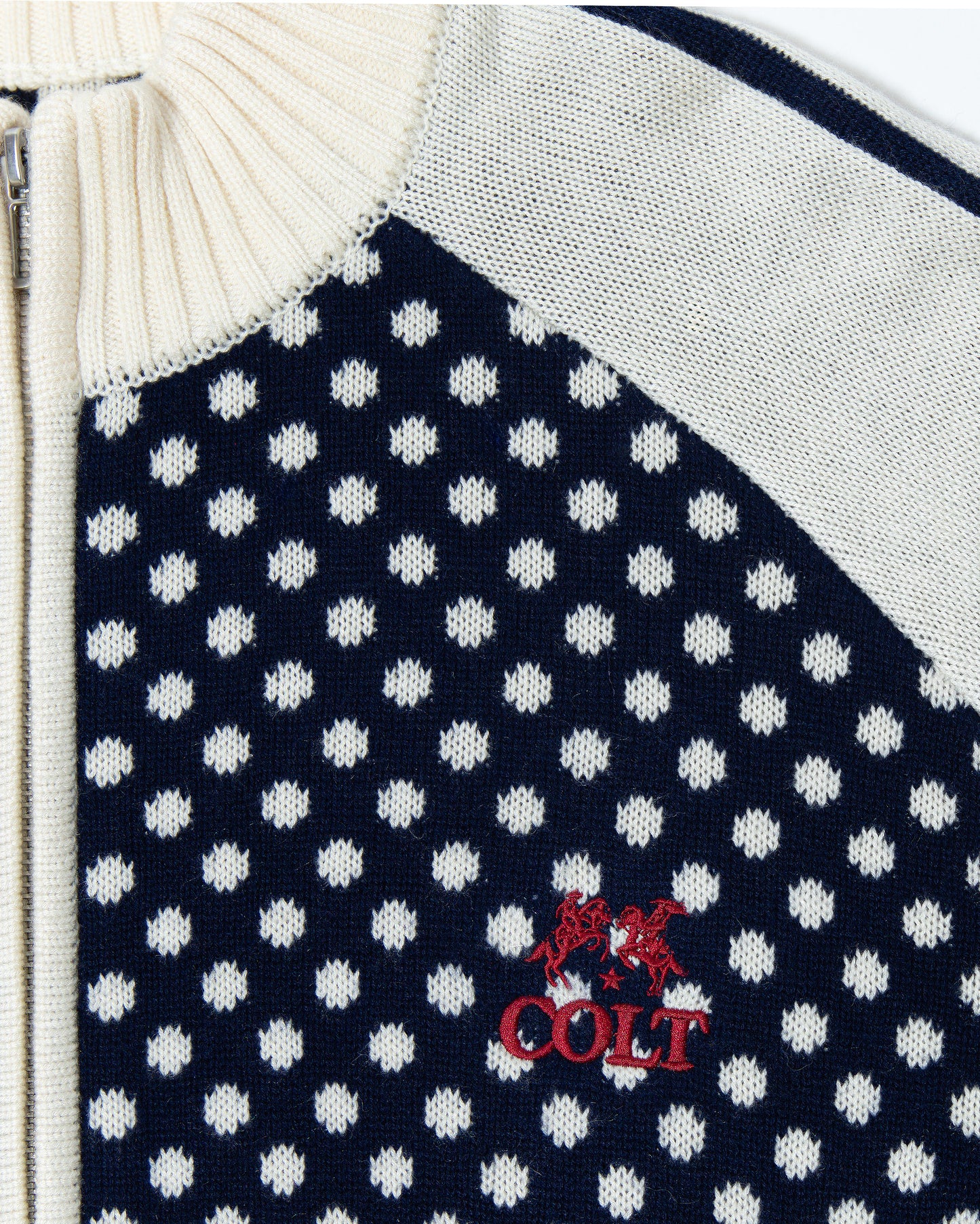 Dottie Track Jacket