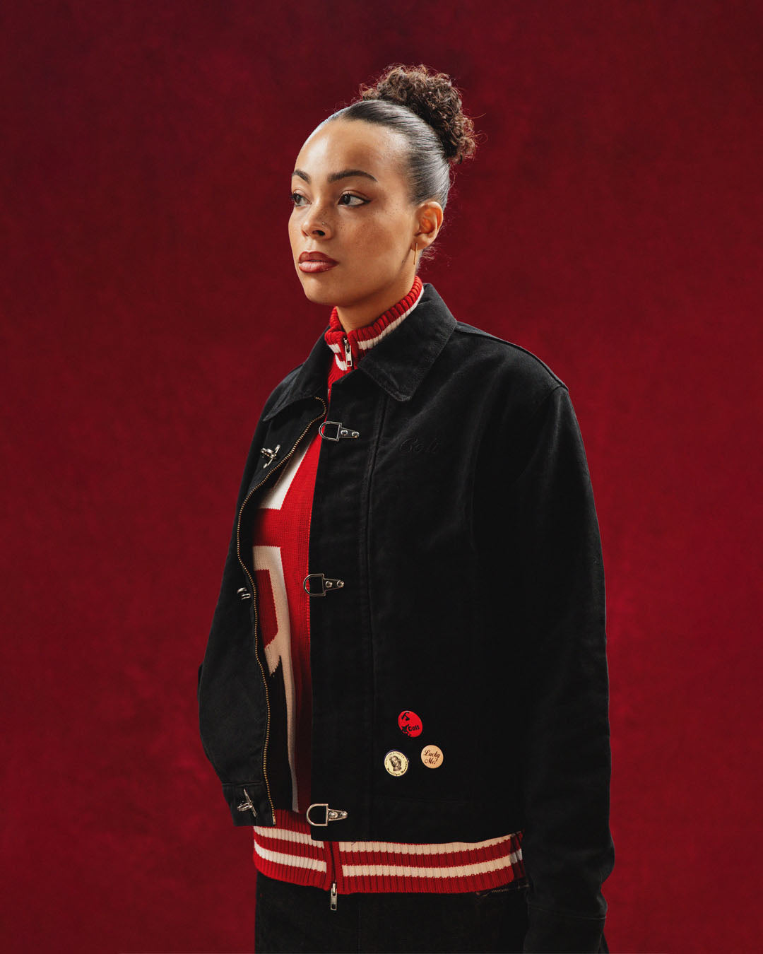 Pin Pack (Pack of 6 + 1 Unseen Pin)