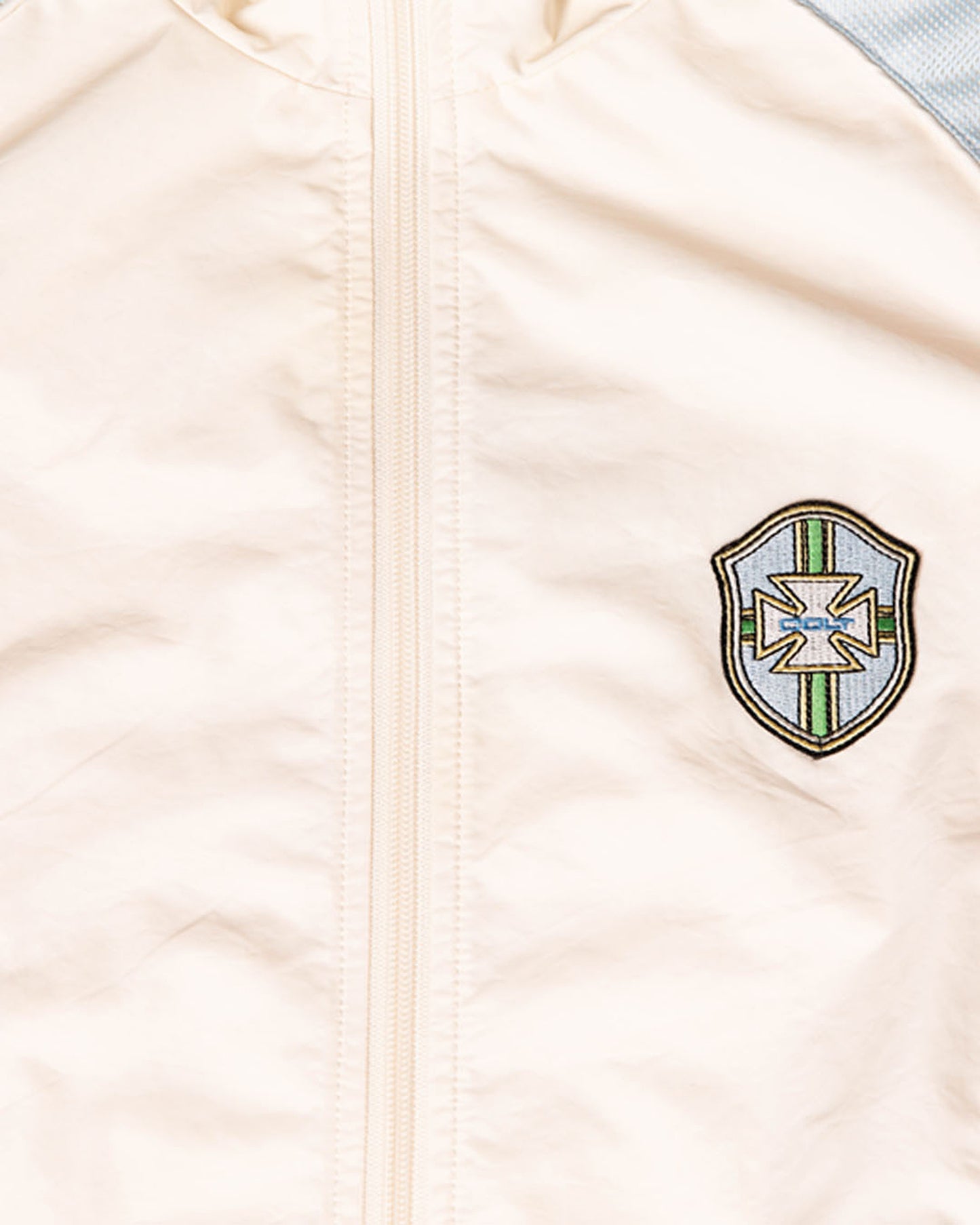 Warmup Track Jacket