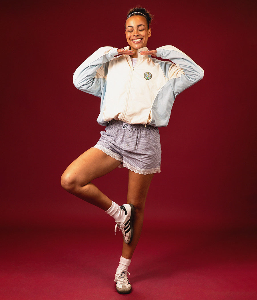 Warmup Track Jacket