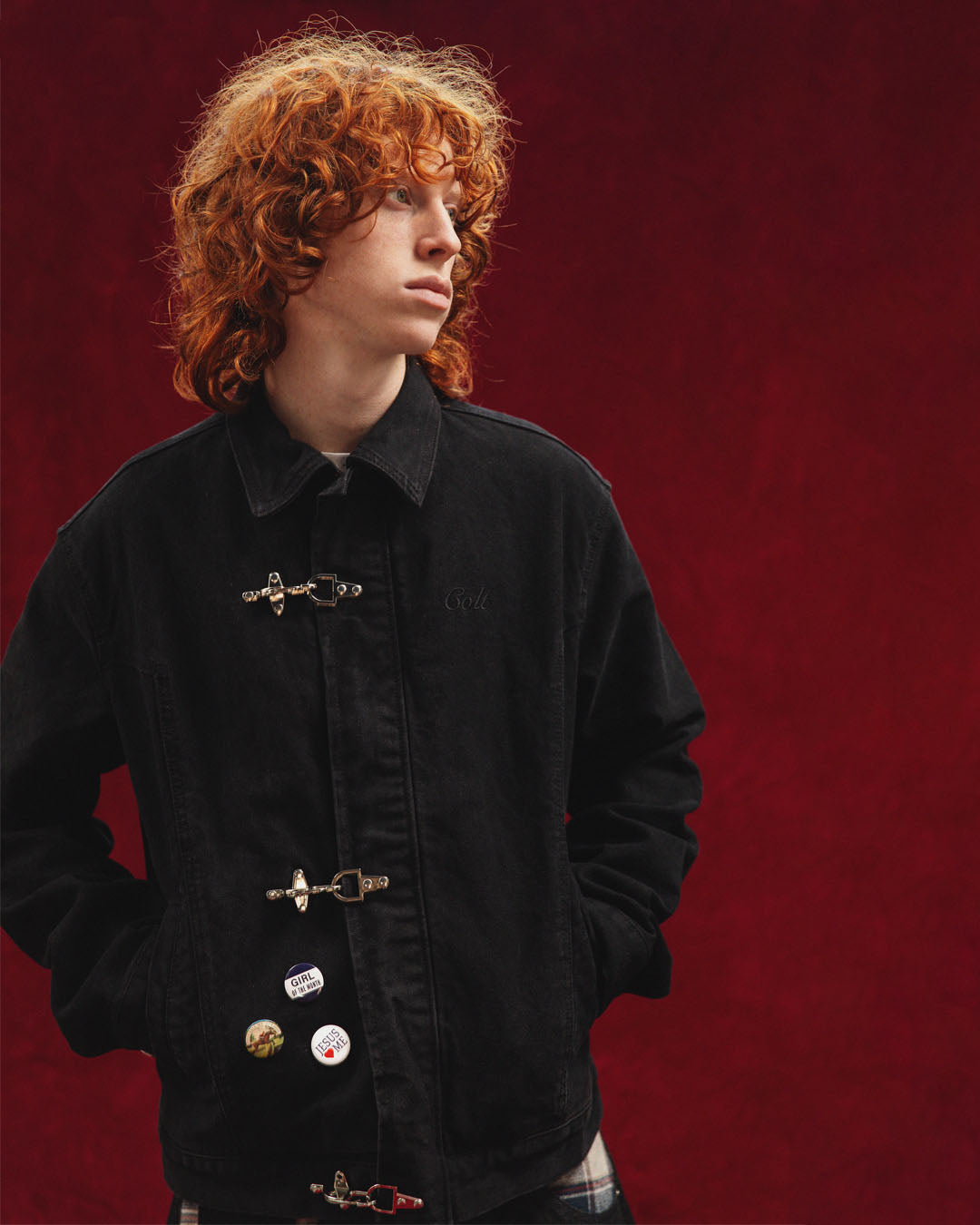 Pin Pack (Pack of 6 + 1 Unseen Pin)