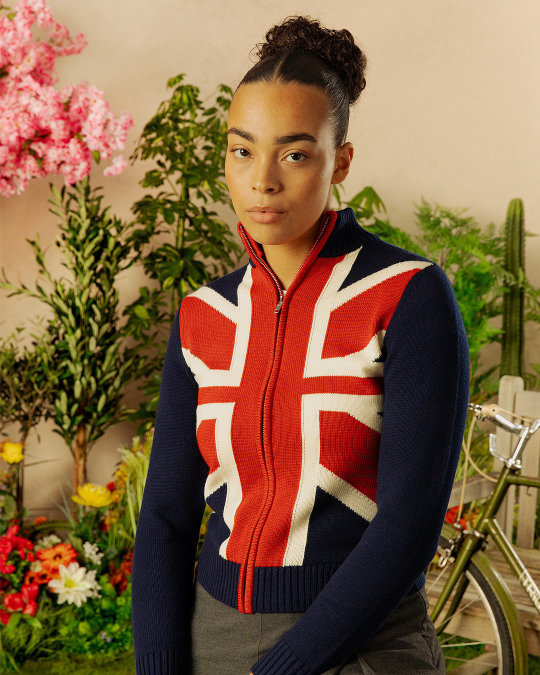 Union Track Jacket