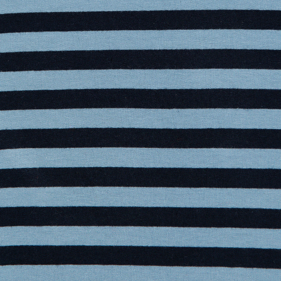 Striped Pocket Tee