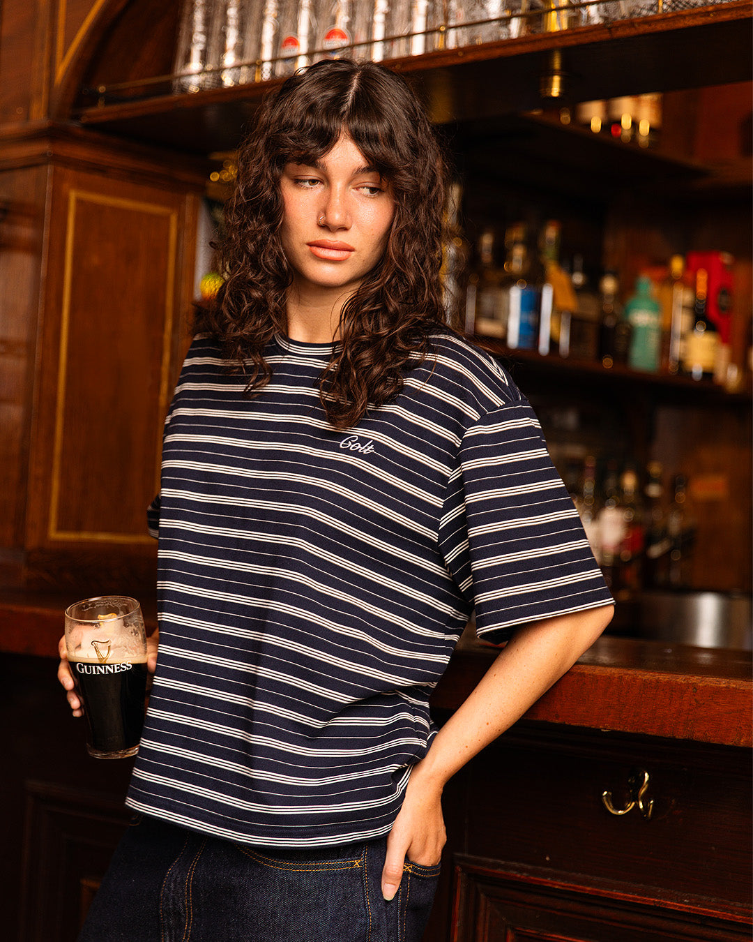 Sailor Striped Tee
