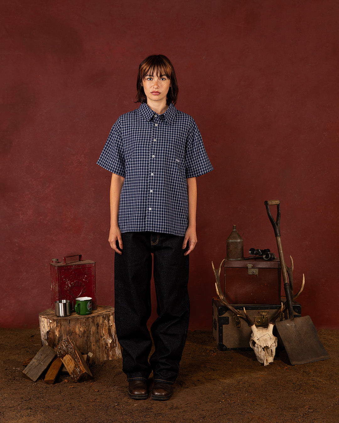 Mechanic Workshirt