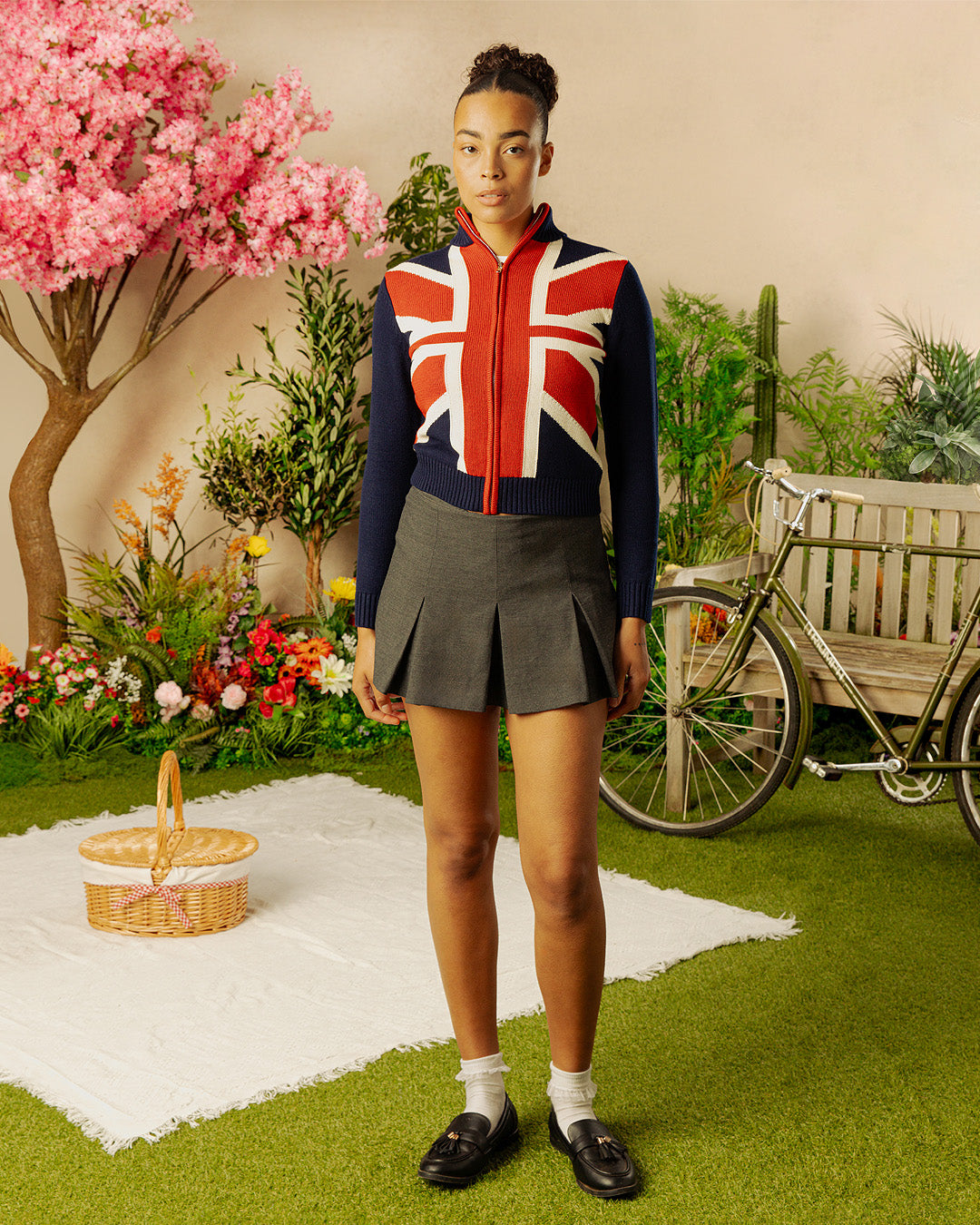 Union Track Jacket