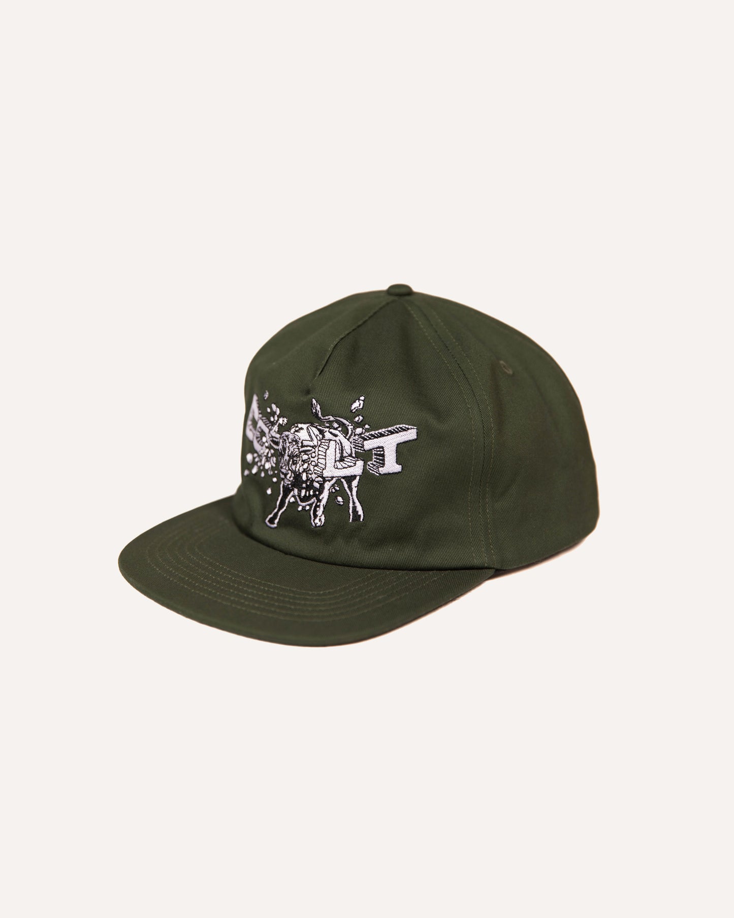 Bull Run 5 Panel
