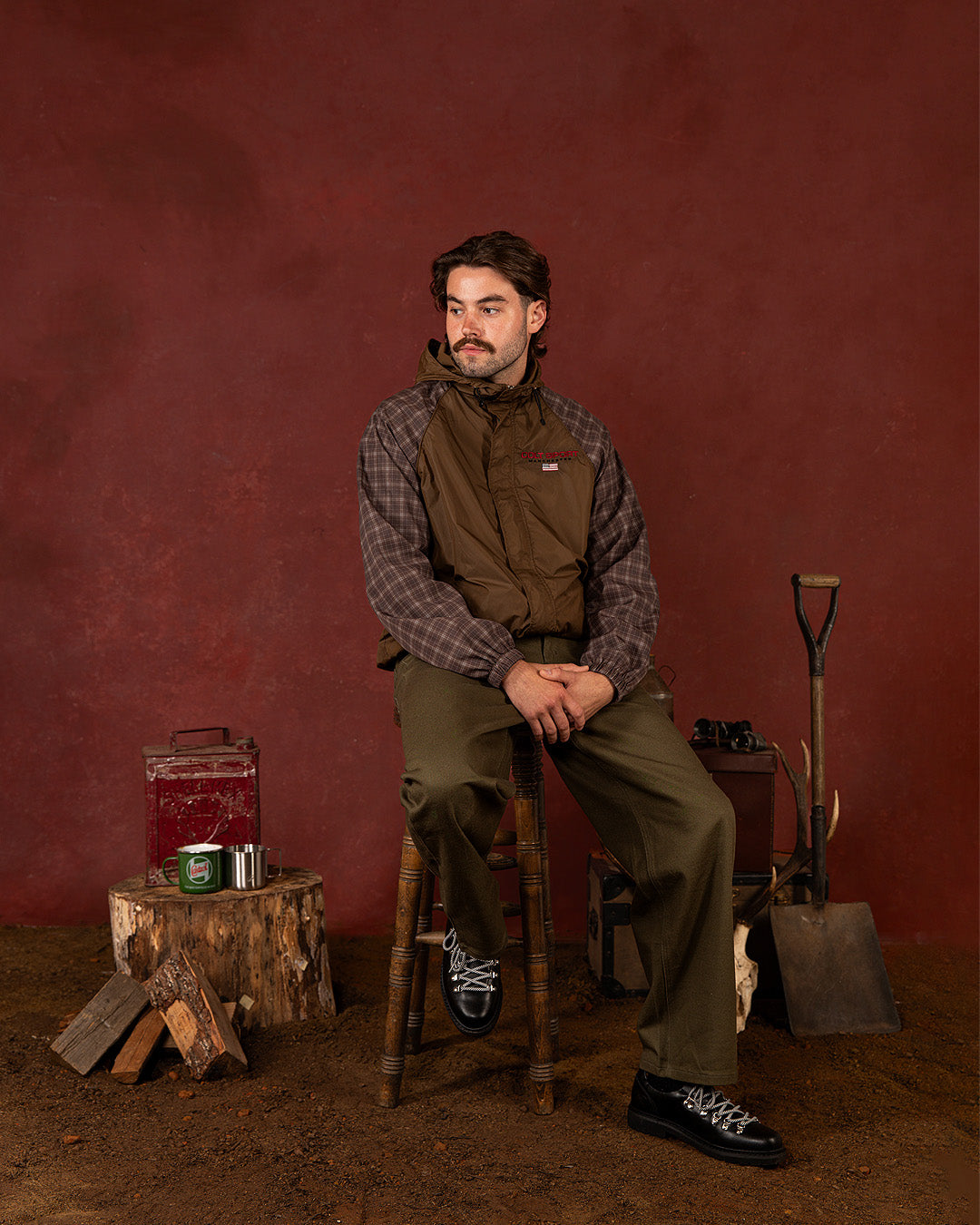 Ranger Fatigue Pants