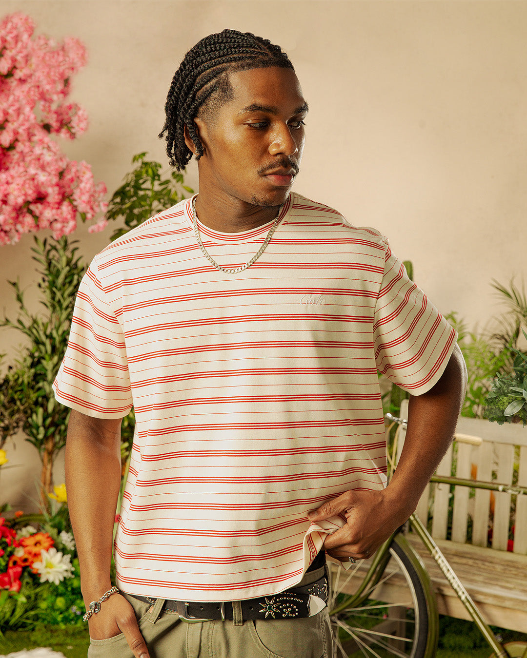 Sailor Striped Tee