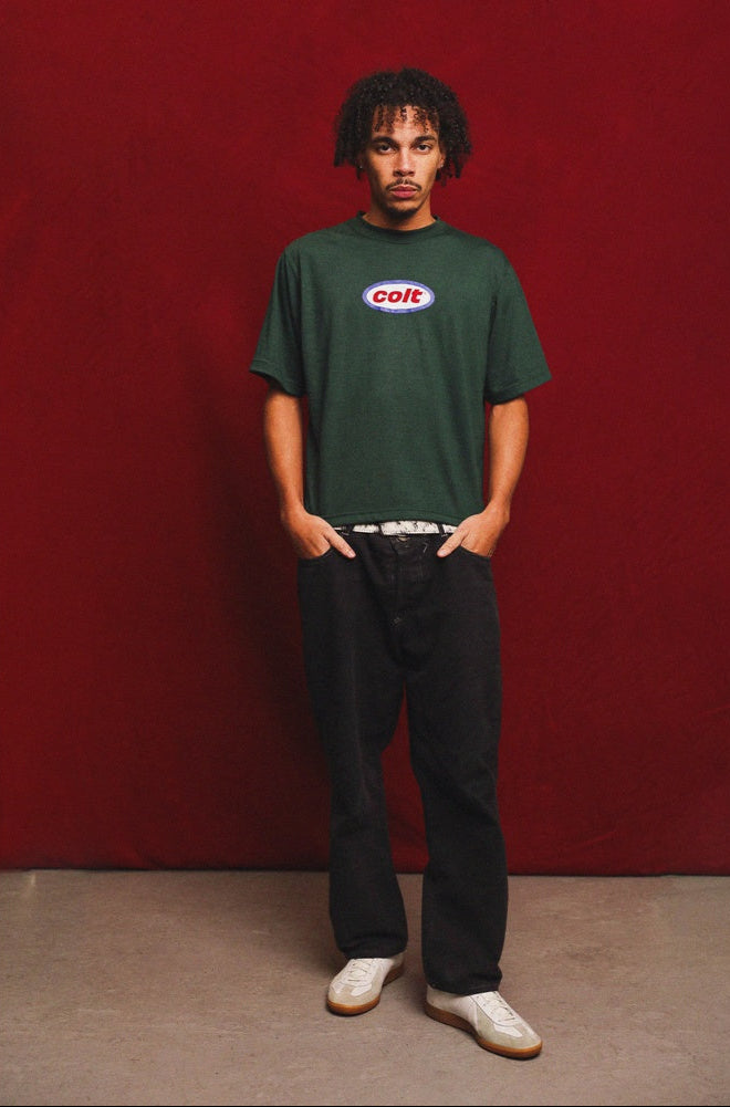 Oval Logo Tee