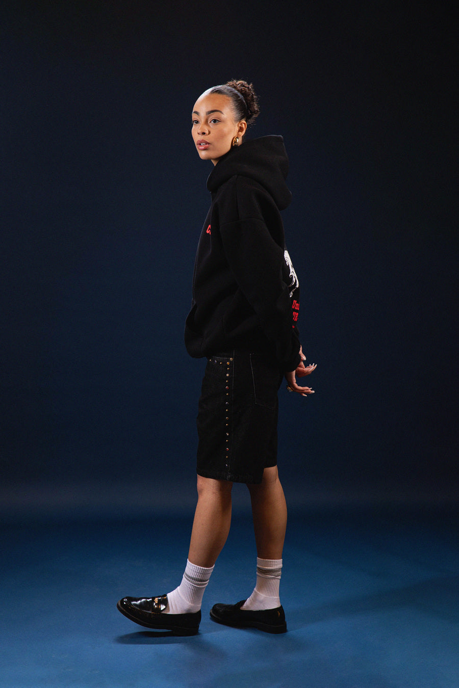 Western Underground Hoodie
