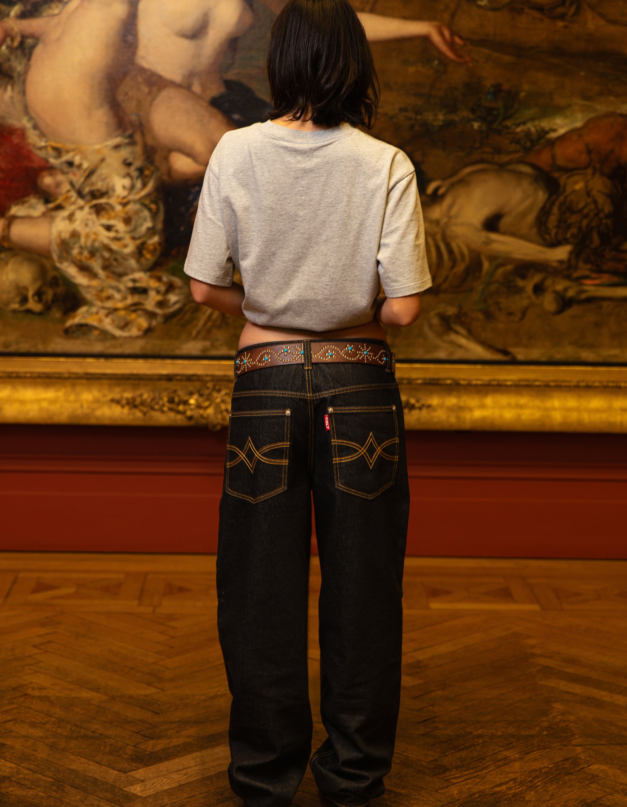 Ranger Belt Brown