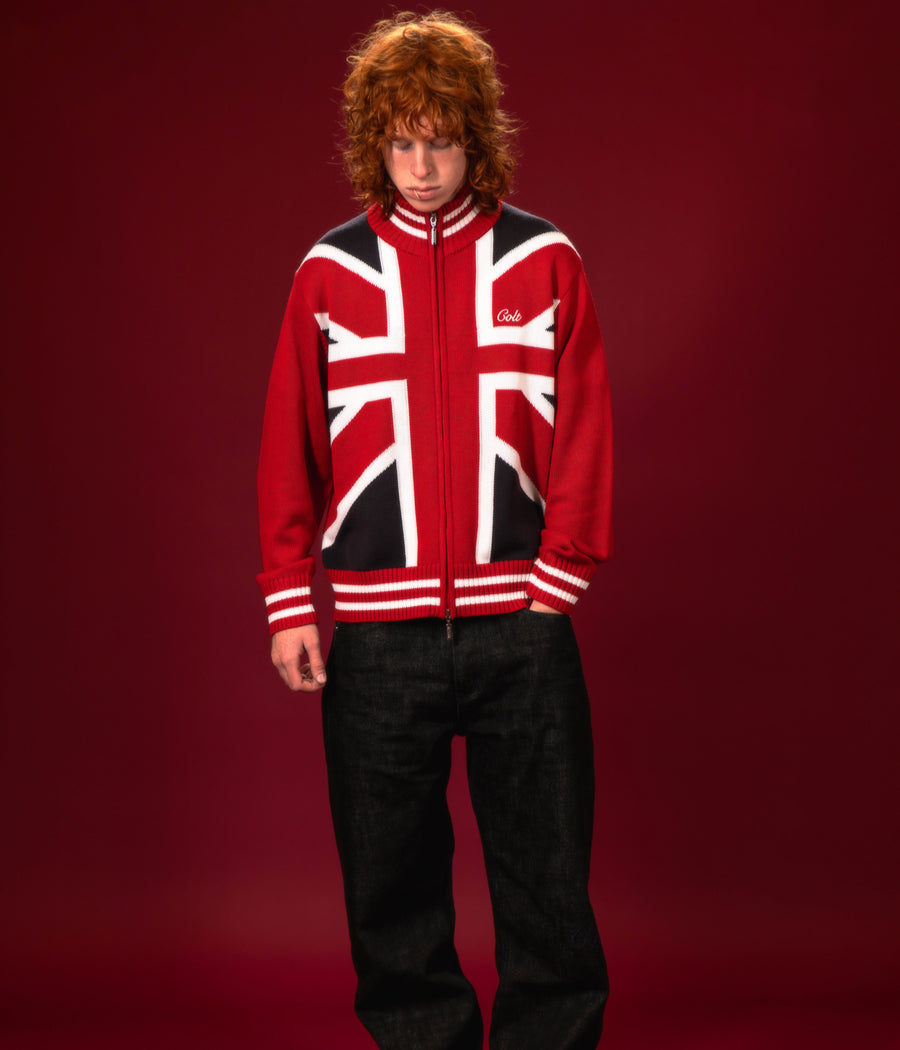 Jack Zip Up