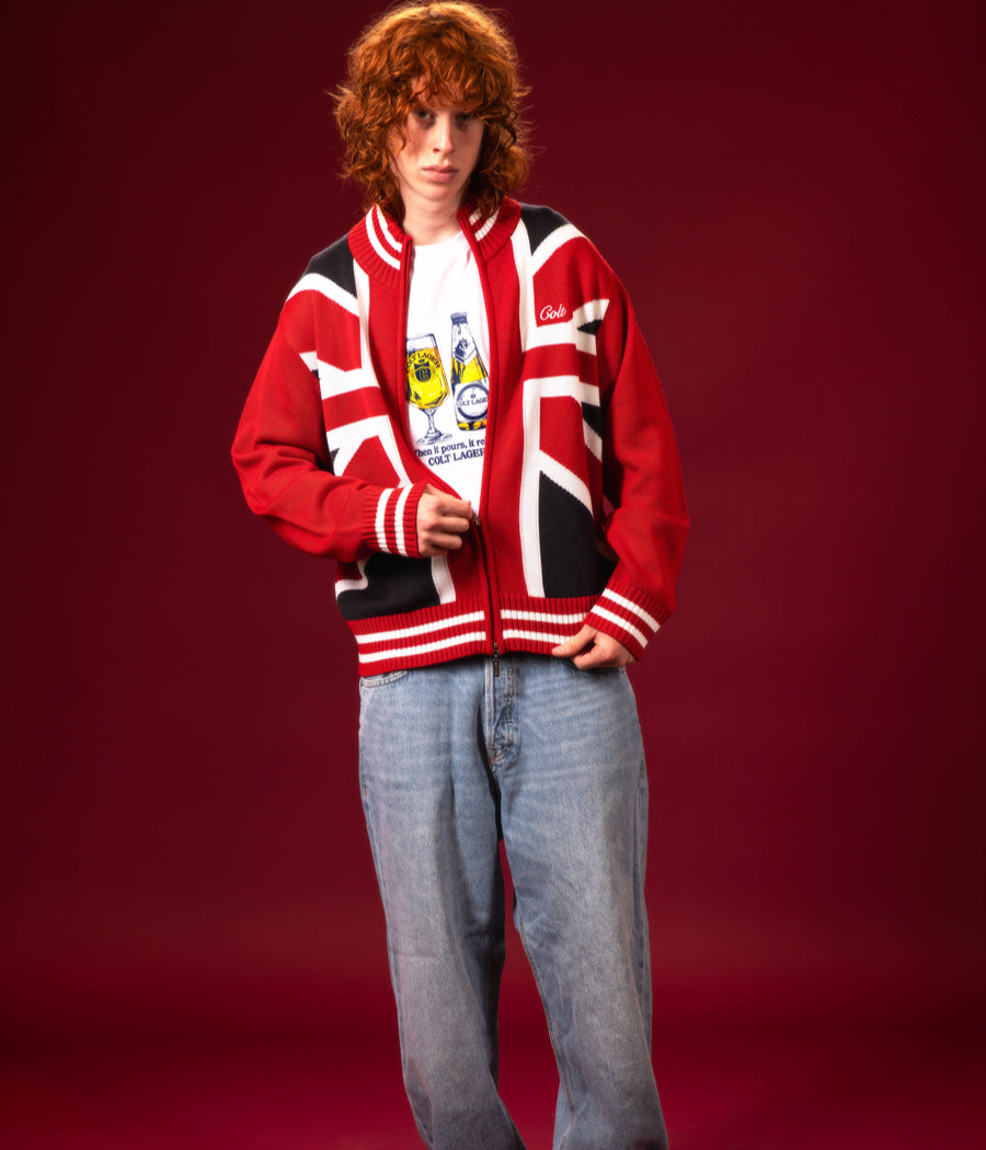 Jack Zip Up