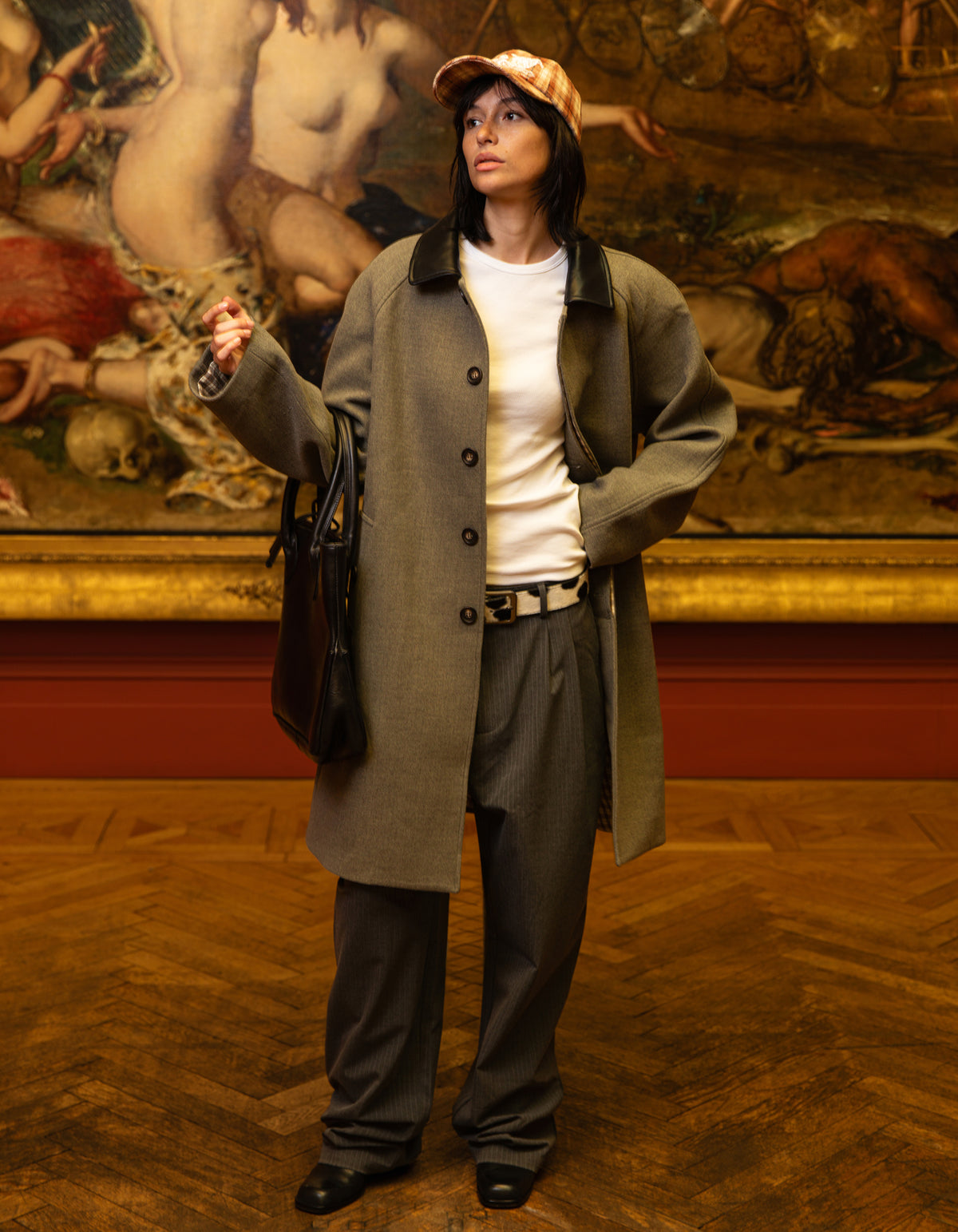 Duster Coat
